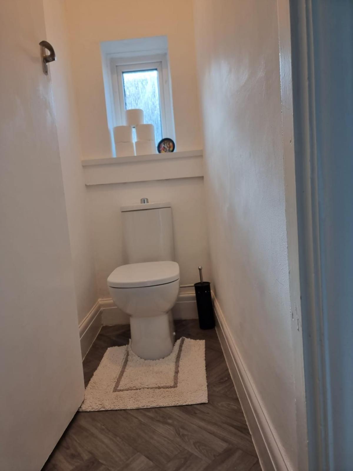 Radiant Accommodation Manor Lane Plymouth Extérieur photo